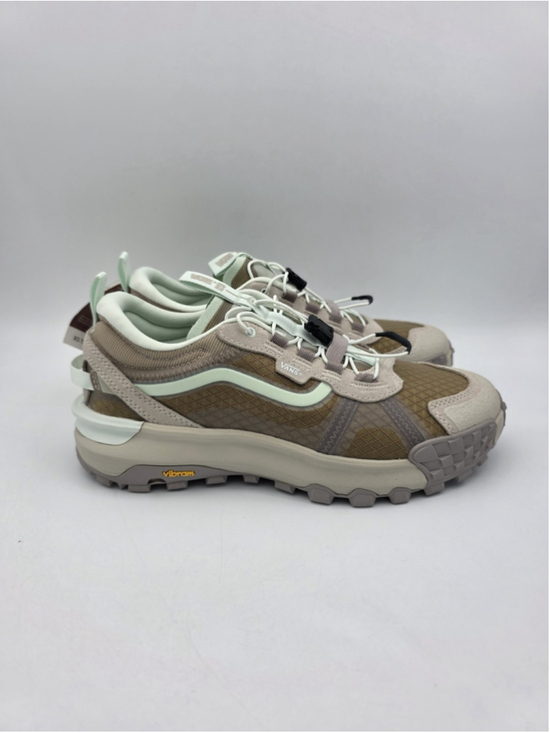 VANS Shoes - VAN MTE XS Trek Evo Green Hiking Shoes Vibram Men’s 7.5 Women’s 9 New